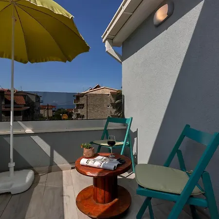 Kuca Za Odmor Lemon Tree * 마카르스카