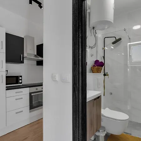 Kuca Za Odmor Lemon Tree Makarska