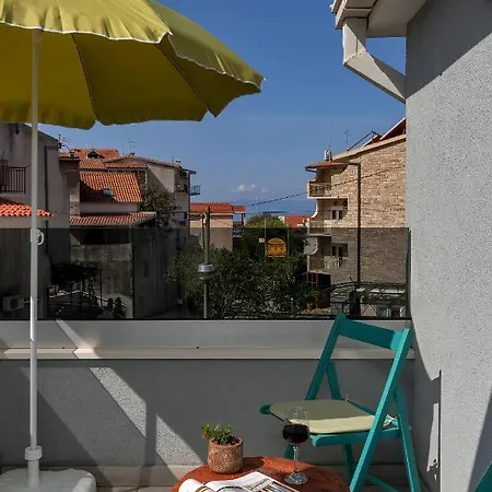 Kuca Za Odmor Lemon Tree Апартаменты Макарска