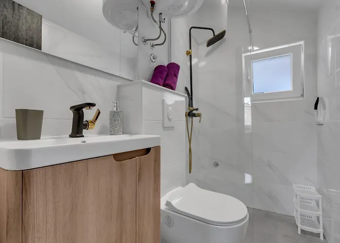 Kuca Za Odmor Lemon Tree Appartement Makarska