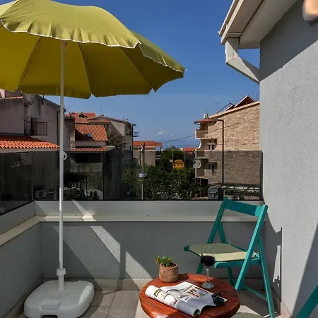 Kuca Za Odmor Lemon Tree * Макарска